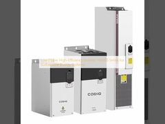 Низкошумный высокоэффективный инвертор HV500 серии для устойчивых энергетических систем