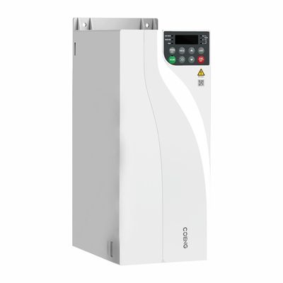 Programmable 16-Step Multi-Speed Operation via Terminal Control for Complex Sequences