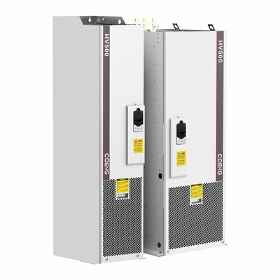 High-Efficiency Smart Drive with ≥95% Efficiency for 30kW+ Systems and Energy Saving Compliance