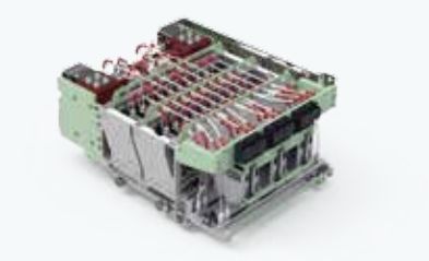 Industrial Medium Voltage Drive with 99 Percent Efficiency for Massive kWh Cost Reduction in Heavy Industries