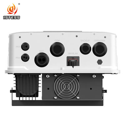 3.68kW Single Phase Pure Sine Wave Inverter 48V Battery IP65 Low Voltage MPPT for Farm Shed