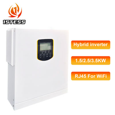 12V 24V Hybrid Solar Inverter Pure Sine Wave 1.5KW 2.5KW 3.5KW