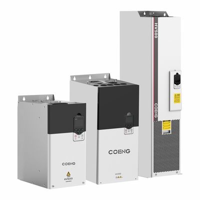 Humidity and Vibration Tolerant VFD (15%~95% Humidity, 3M3 Vibration) for Harsh Conditions